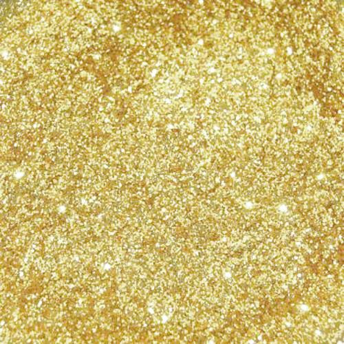 Glitterpulver 15g - antikgold - Bastelschachtel