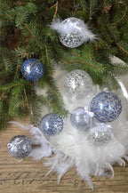 Glitterpulver 15g - silber - Bastelschachtel