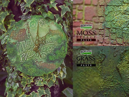 Gras-Effekt-Paste 100ml - Bastelschachtel - Gras-Effekt-Paste 100ml