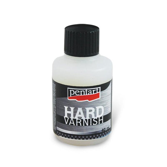 Hartlack 40ml - Bastelschachtel - Hartlack 40ml