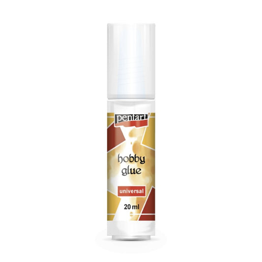 Pentart Bastelkleber 20ml - Bastelschachtel - Pentart Bastelkleber 20ml