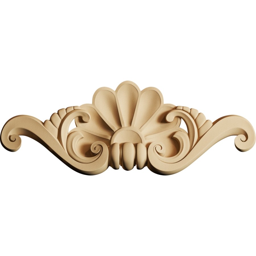 Holz Ornament - Ornament - Bastelschachtel