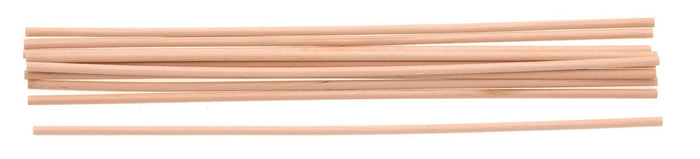 Holz Rundstab - 4mm/50cm