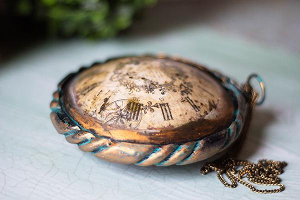 Holz Streifen - Athene 1,9x100cm - Bastelschachtel