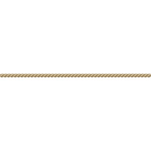 Holz Streifen - Seil 1,1x100cm - Bastelschachtel - Holz Streifen - Seil 1,1x100cm