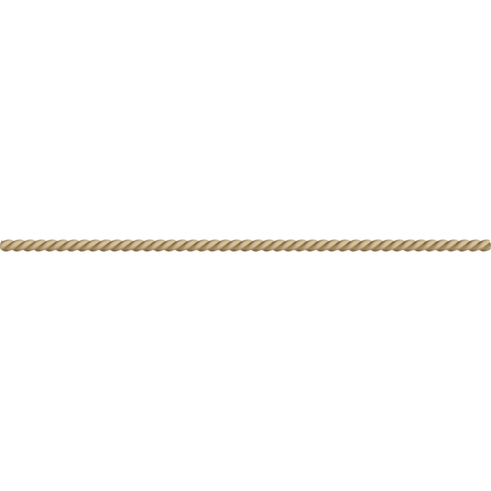Holz Streifen - Seil 1,1x100cm