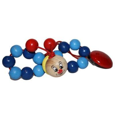 Holzkugel durchgebohrt, 10mm, 10 Stück - Bastelschachtel - Holzkugel durchgebohrt, 10mm, 10 Stück