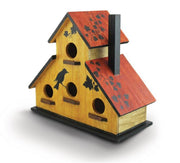 Holzlasur für Innen- und Außenbereich 3x80ml - Set 5. - Bastelschachtel