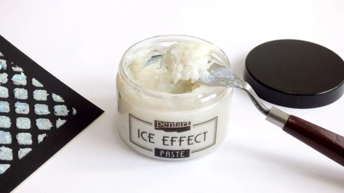 Ice Effect Paste 150ml - Bastelschachtel