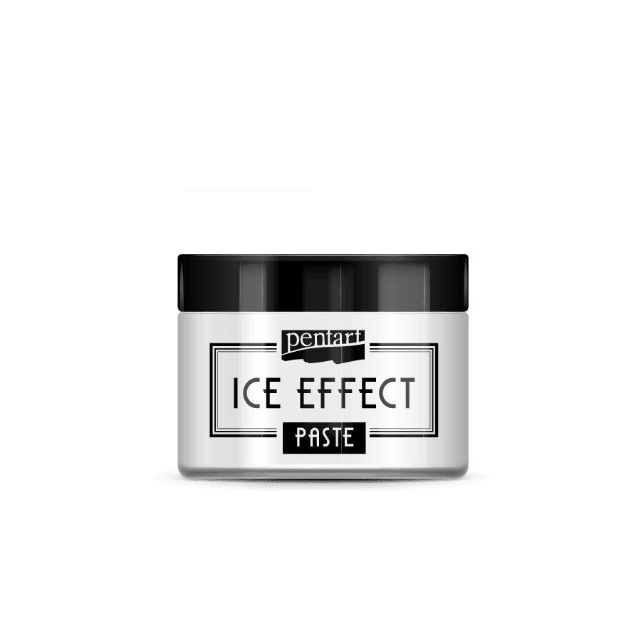 Ice Effect Paste 150ml - Bastelschachtel - Ice Effect Paste 150ml