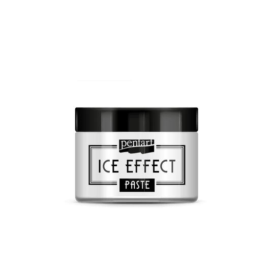 Ice Effect Paste 150ml - Bastelschachtel - Ice Effect Paste 150ml