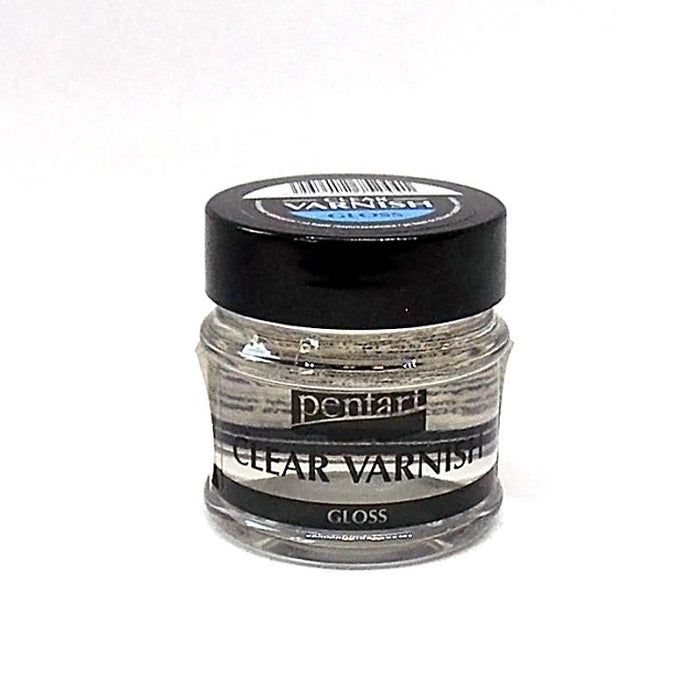 Pentart Klarlack glänzend 50ml - auf Lösungsmittelbasis