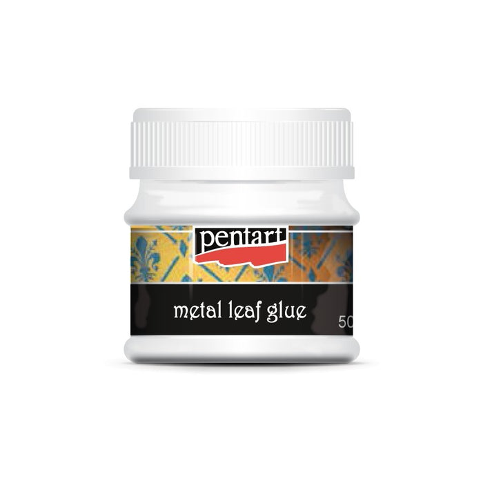 Pentart Kleber für Blattmetall und Metallflocken