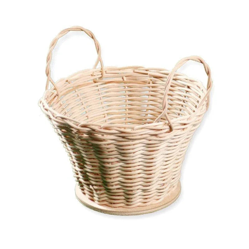 Korbboden rund, Ø 11cm für Peddigrohr 3mm - Bastelschachtel