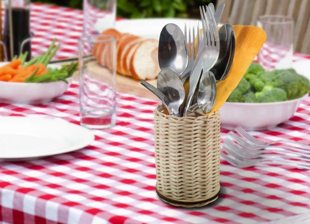 Korbboden rund, Ø 13cm für Peddigrohr 3mm - Bastelschachtel