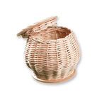 Korbboden Rund, Ø 9cm für Peddigrohr 2mm - Bastelschachtel