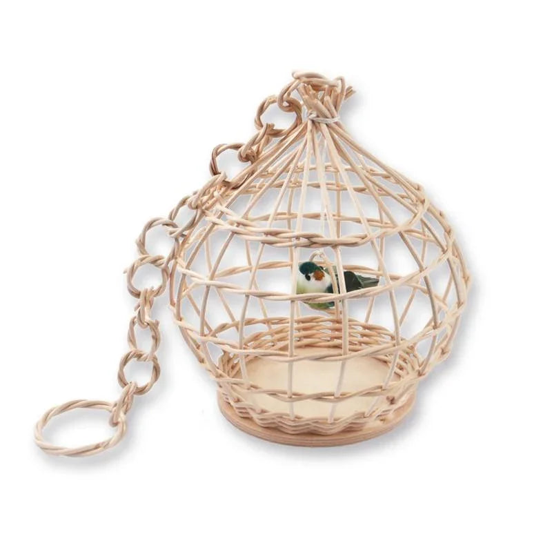 Korbboden Set rund, Ø 11cm für Peddigrohr 3mm - 5St. - Bastelschachtel