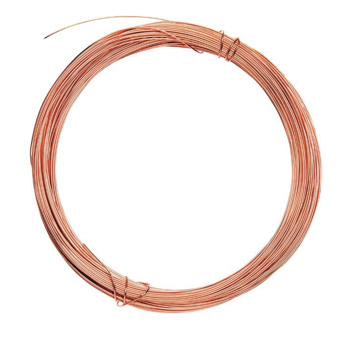 Kupferdraht 0,4mm/20m - Bastelschachtel - Kupferdraht 0,4mm/20m