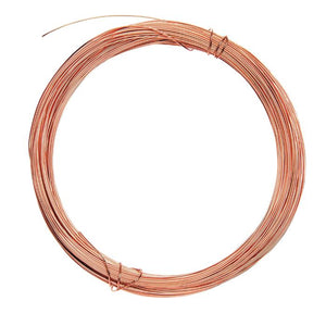Kupferdraht 0,4mm/20m - Bastelschachtel - Kupferdraht 0,4mm/20m