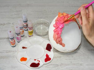 Liquid watercolor 20ml - pink - Bastelschachtel - Liquid watercolor 20ml - pink