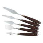 Malspachtel-Set 5er - Bastelschachtel