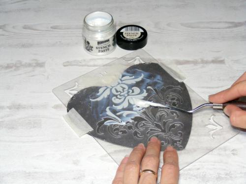 Malspachtel-Set 5er - Bastelschachtel