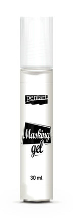 Maskiergummi für Liquid Watercolor - 30ml - Bastelschachtel