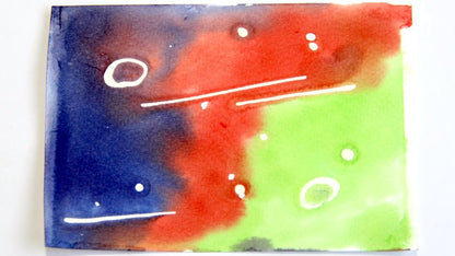 Maskiergummi für Liquid Watercolor - 30ml - Bastelschachtel - Maskiergummi für Liquid Watercolor - 30ml