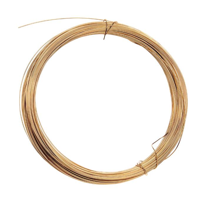 Messingdraht 0,4mm/20m - Bastelschachtel