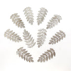 Metall Dekoelement - Ast groß, 6,7cm - Bastelschachtel