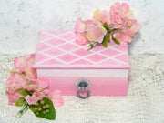 Metall Schubladenknauf rund - 5 Stück - Bastelschachtel