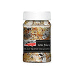 Metallflocken 100ml - Mischung M3, gold-silber-kupfer - Bastelschachtel