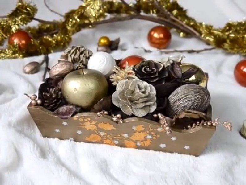 Metallfolien Set 9x9cm - rot - Bastelschachtel