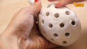 Modelliermasse Jovi 1000g - weiß - Bastelschachtel