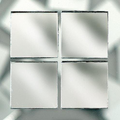 Mosaix Pro Mosaik - Spiegel 20x20mm