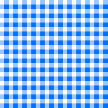 Motivkarton Happy Papers - Karos - mittelblau