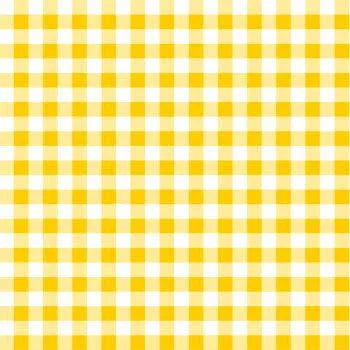 Motivkarton Happy Papers - Karos - sonnengelb - Bastelschachtel