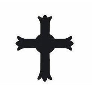 Motivlocher 2,1cm - Kreuz - Bastelschachtel - Motivlocher 2,1cm - Kreuz