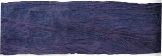Papierband dunkelblau - Bastelschachtel - Papierband dunkelblau