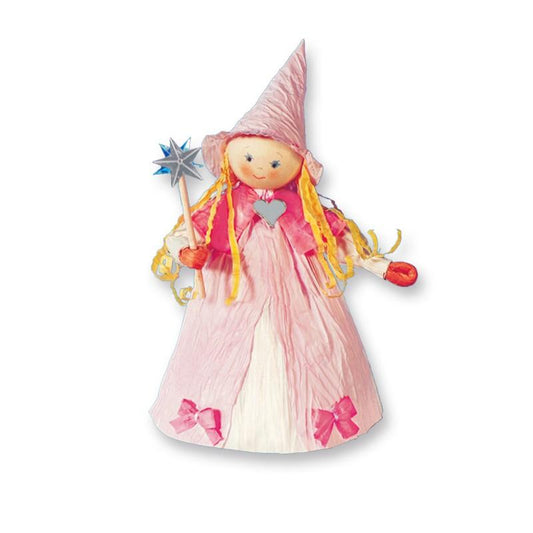 Papierband Set - Gute Fee - Bastelschachtel - Papierband Set - Gute Fee