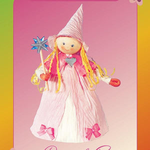 Papierband Set - Gute Fee - Bastelschachtel - Papierband Set - Gute Fee