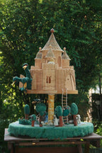 Peddigrohr 1mm, 10dkg - Bastelschachtel