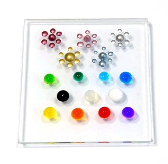 Pentart 3D Decor Pen 30ml - amethyst lila - Bastelschachtel