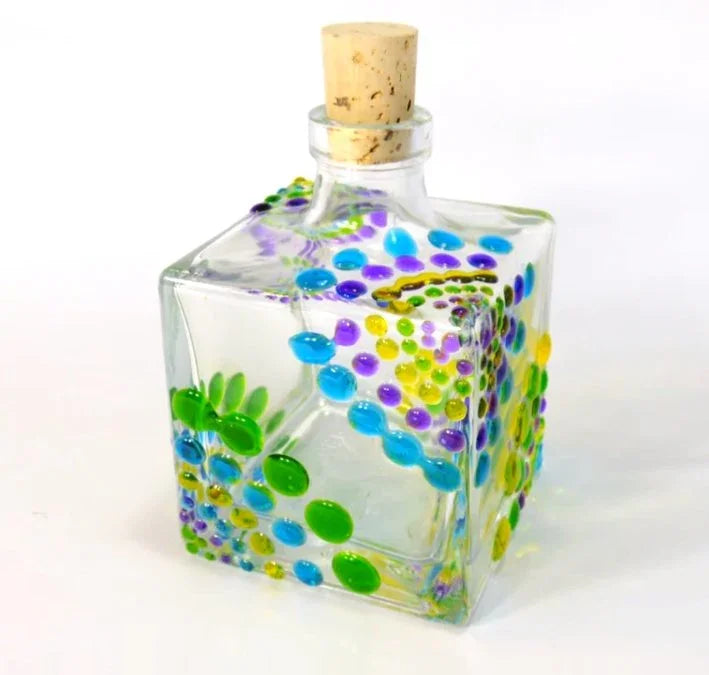 Pentart 3D Decor Pen 30ml - citringelb - Bastelschachtel