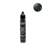Pentart 3D Decor Pen 30ml - schwarz - Bastelschachtel