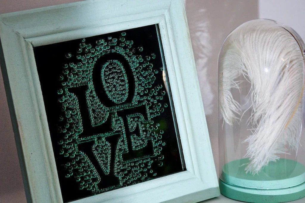 Pentart 3D Decor Pen 30ml - smaragdgrün - Bastelschachtel