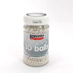Pentart 3D Granulat 100ml - klein - Bastelschachtel