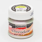 Pentart Acrylfarbe Chamäleon 50ml - grün-lila - Bastelschachtel