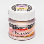 Pentart Acrylfarbe Chamäleon 50ml - lila-gold - Bastelschachtel