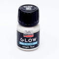 Pentart Acrylfarbe Glow in the dark - nachtleuchtend 30ml - hellblau - Bastelschachtel